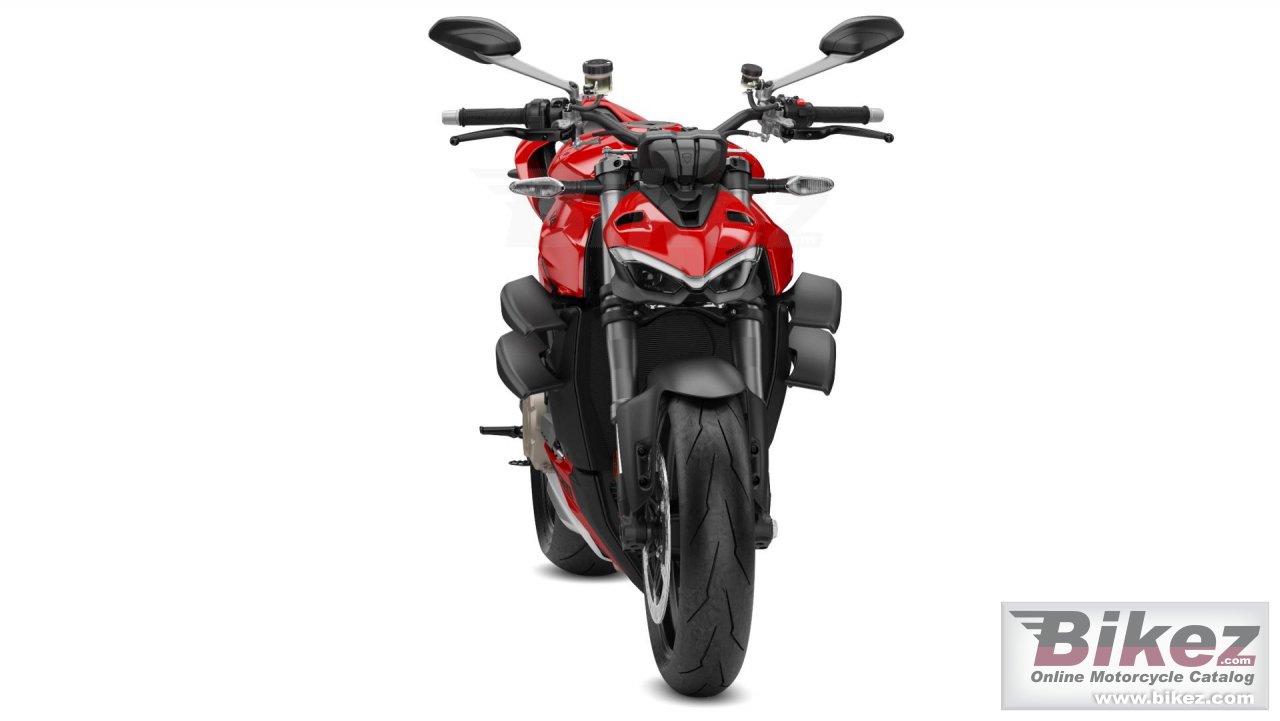 Ducati Streetfighter V4