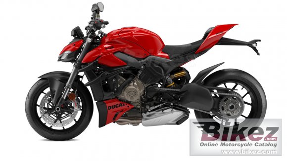 Ducati Streetfighter V4