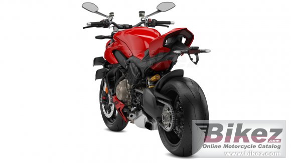 Ducati Streetfighter V4