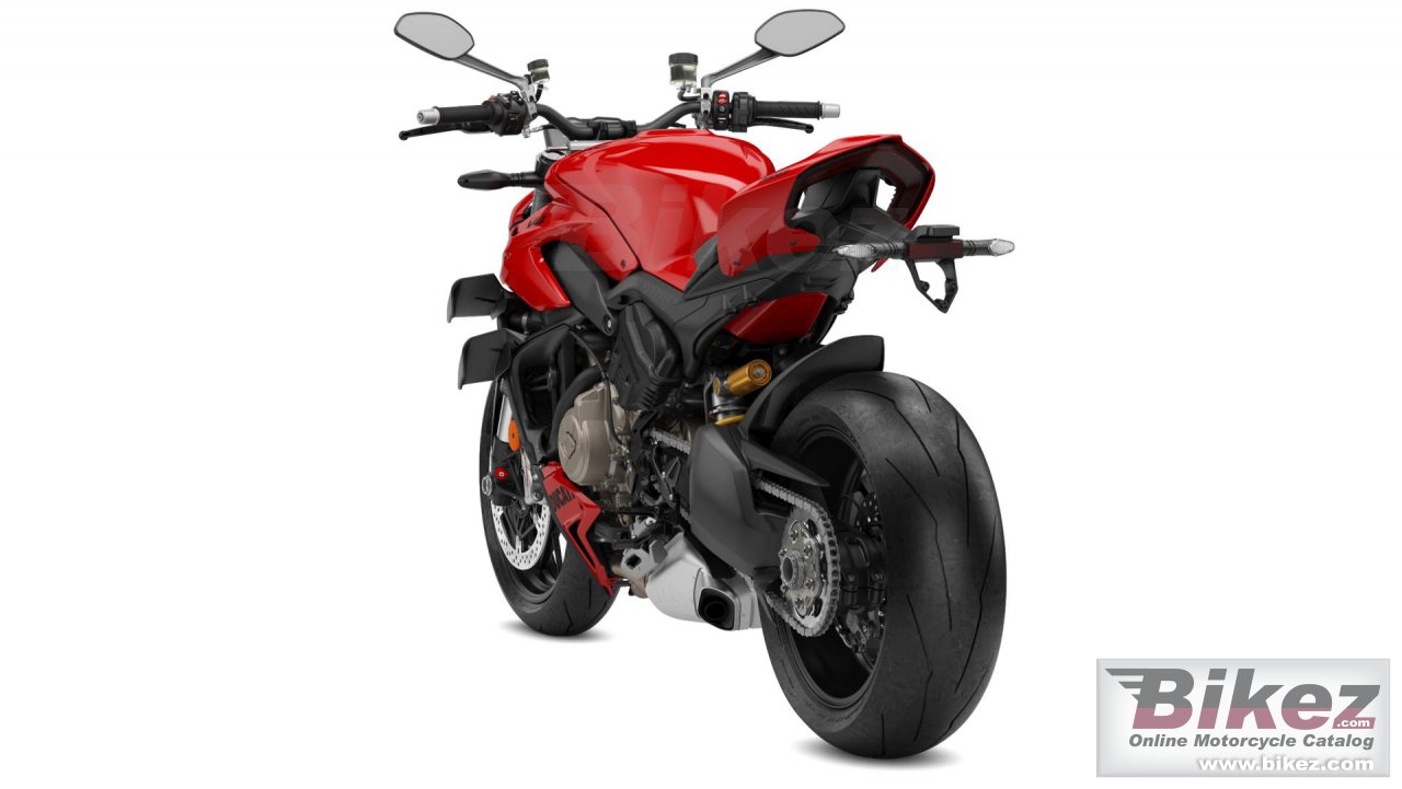 Ducati Streetfighter V4