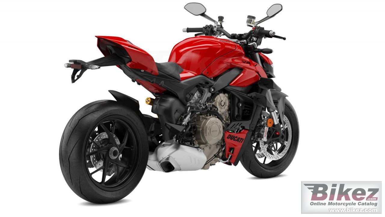 Ducati Streetfighter V4