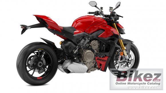 Ducati Streetfighter V4 S