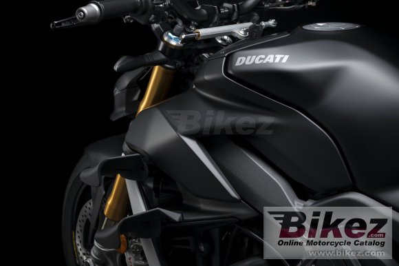 Ducati Streetfighter V4 S