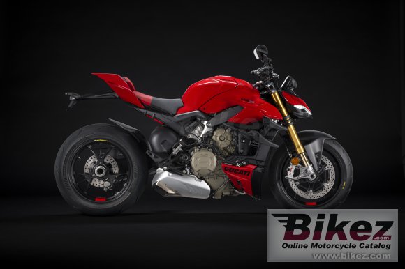 Ducati Streetfighter V4 S