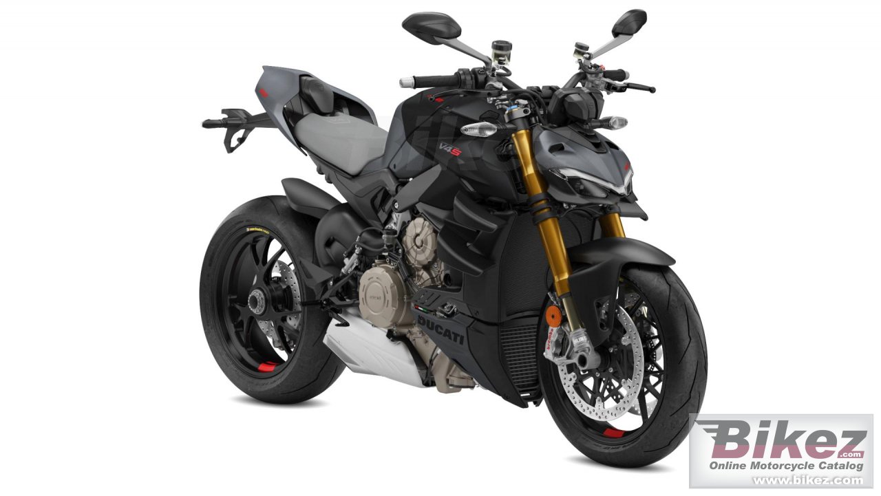 Ducati Streetfighter V4 S