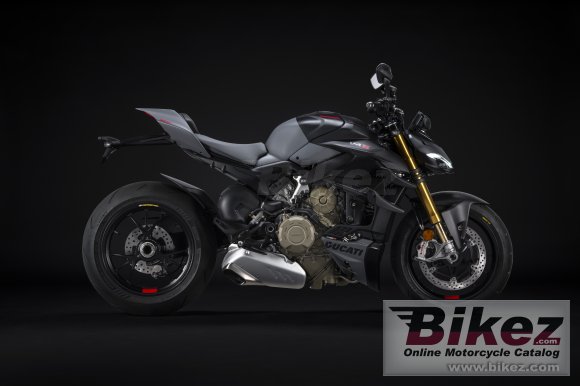 Ducati Streetfighter V4 S