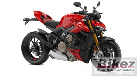 Ducati Streetfighter V4 S