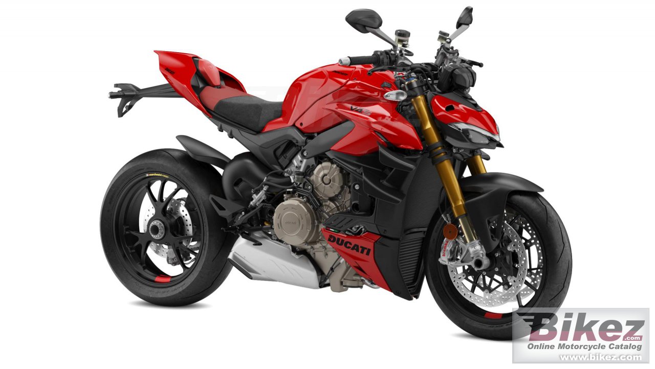 Ducati Streetfighter V4 S