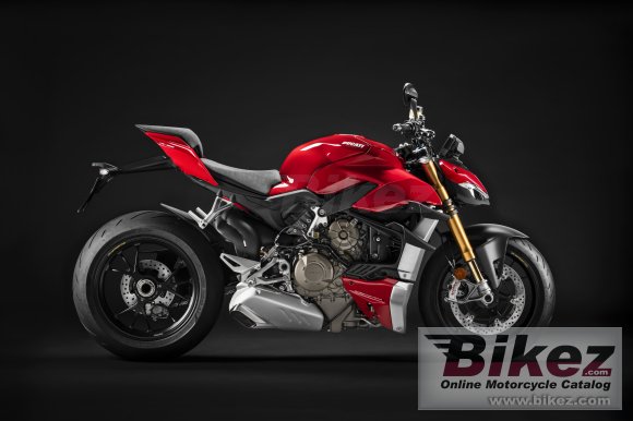 Ducati Streetfighter V4 S