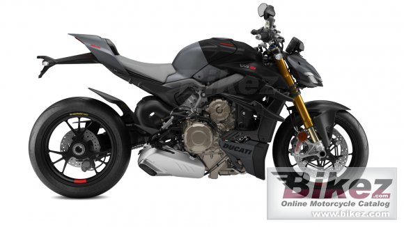 Ducati Streetfighter V4 S