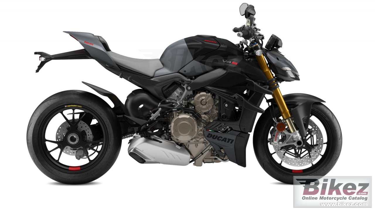 Ducati Streetfighter V4 S