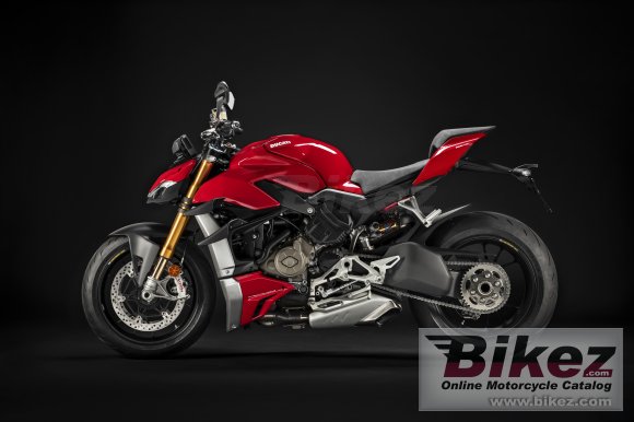 Ducati Streetfighter V4 S