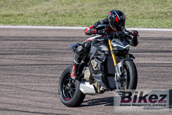 Ducati Streetfighter V4 S