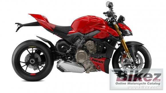 Ducati Streetfighter V4 S