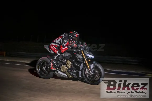 Ducati Streetfighter V4 S