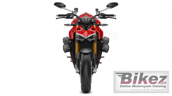 Ducati Streetfighter V4 S