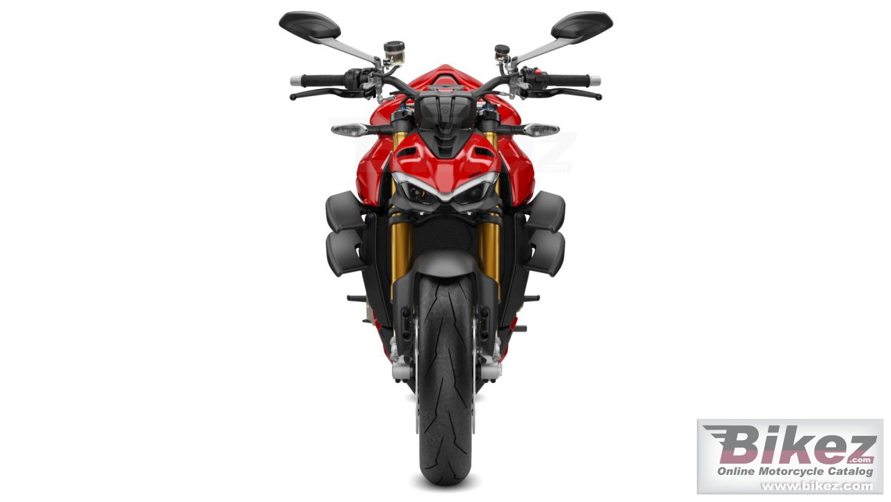 Ducati Streetfighter V4 S