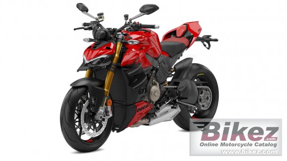 Ducati Streetfighter V4 S