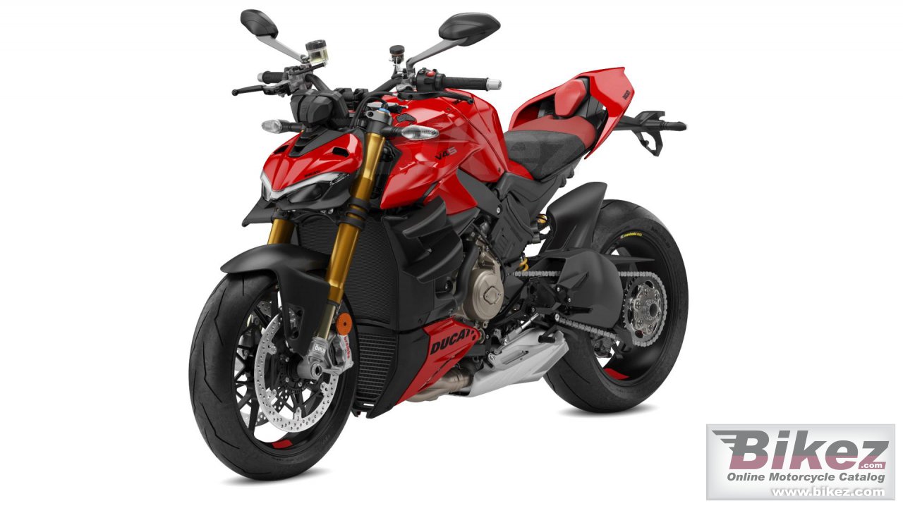 Ducati Streetfighter V4 S