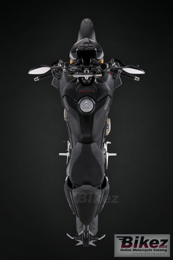 Ducati Streetfighter V4 S