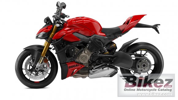 Ducati Streetfighter V4 S