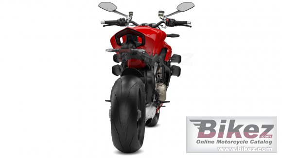 Ducati Streetfighter V4 S