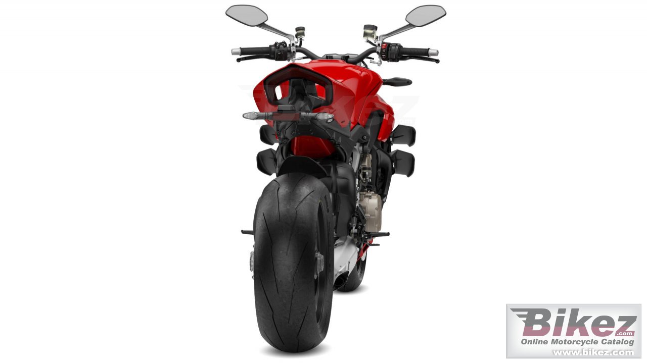 Ducati Streetfighter V4 S