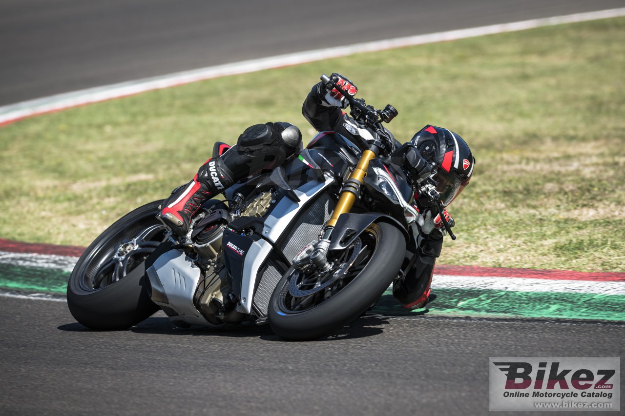 Ducati Streetfighter V4 SP