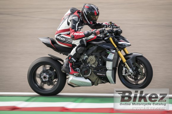 Ducati Streetfighter V4 SP