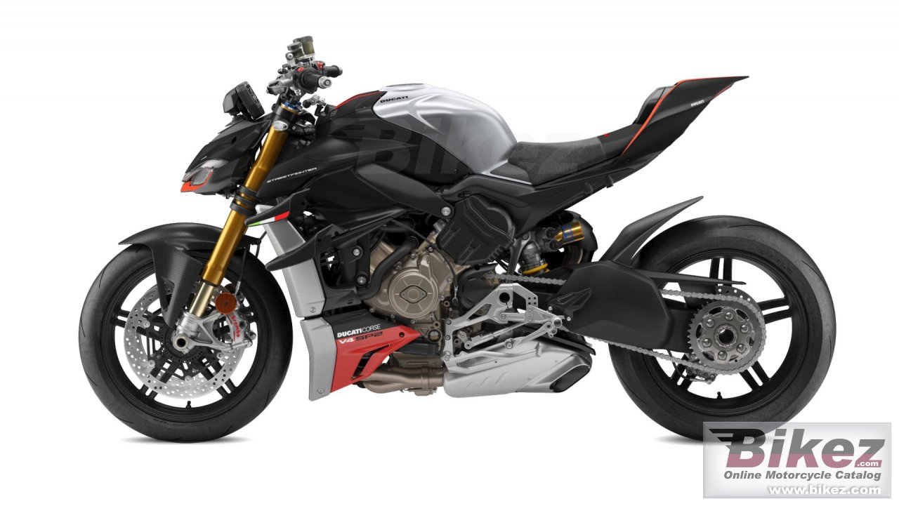 Ducati Streetfighter V4 SP2