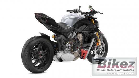 Ducati Streetfighter V4 SP2