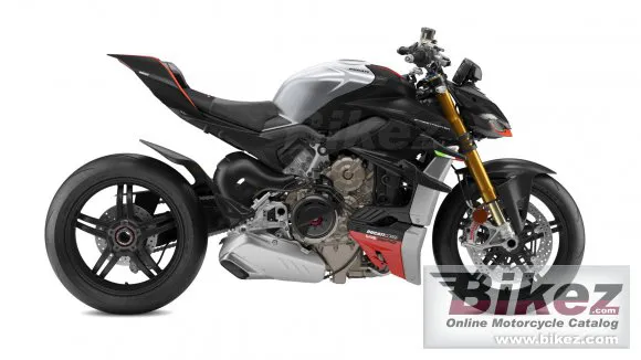 Ducati Streetfighter V4 SP2