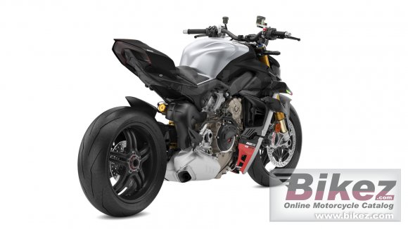 Ducati Streetfighter V4 SP2