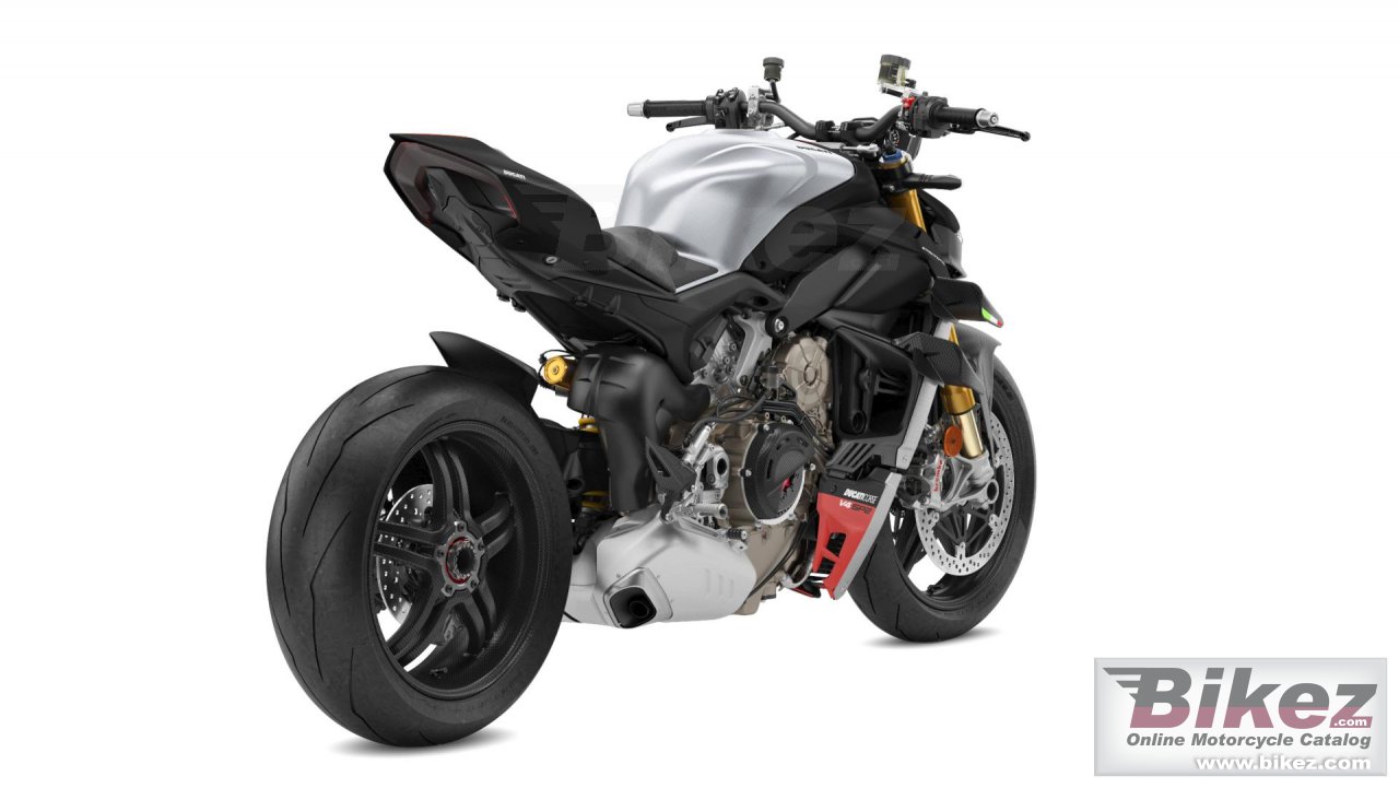 Ducati Streetfighter V4 SP2