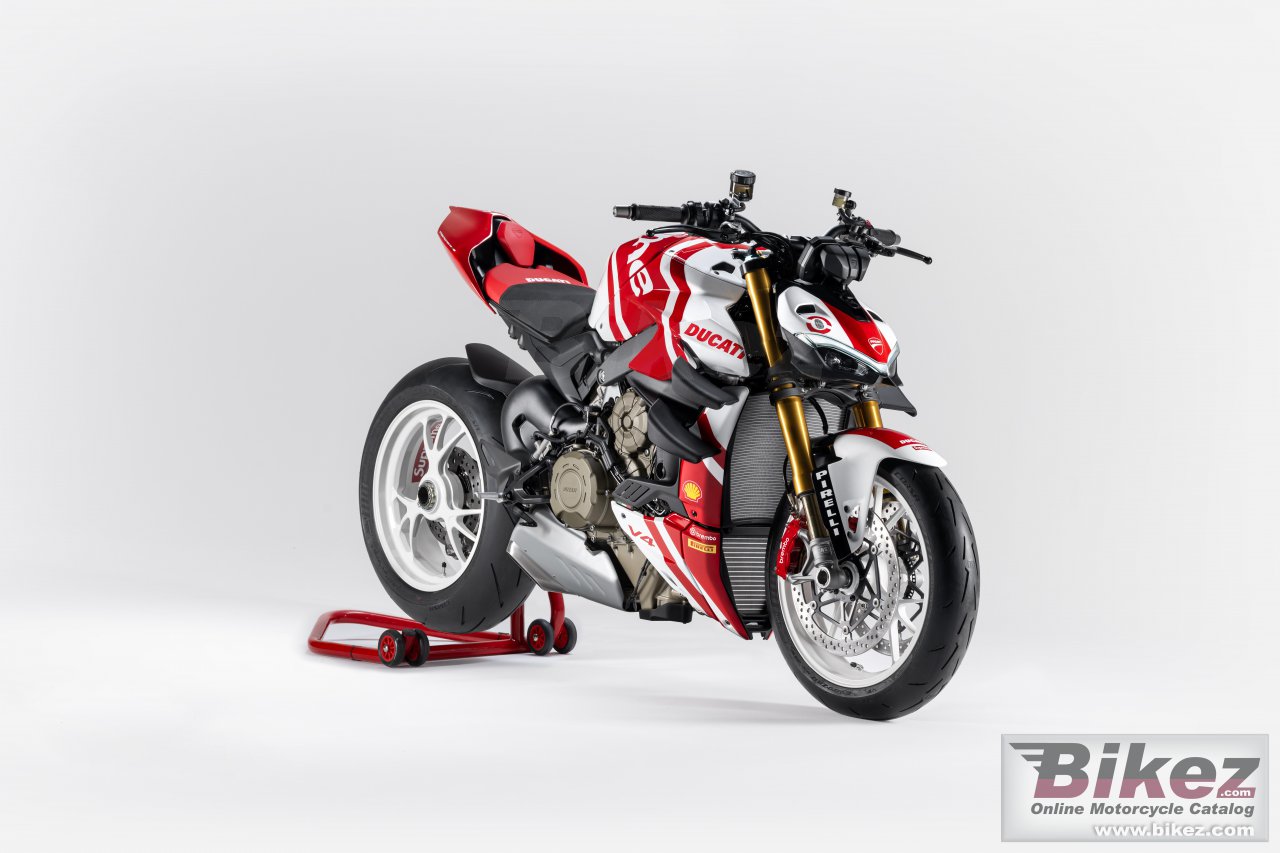Ducati Streetfighter V4 Supreme