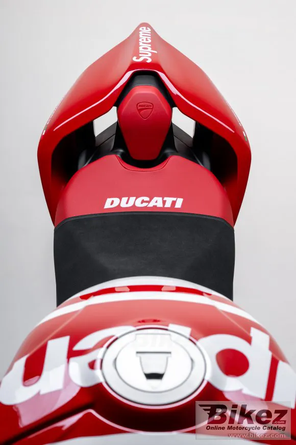 Ducati Streetfighter V4 Supreme