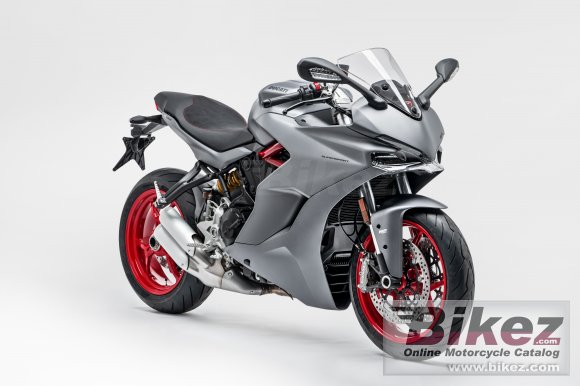 Ducati SuperSport