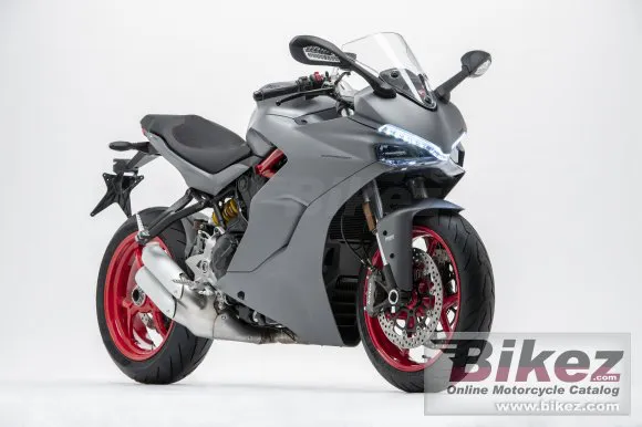 Ducati SuperSport