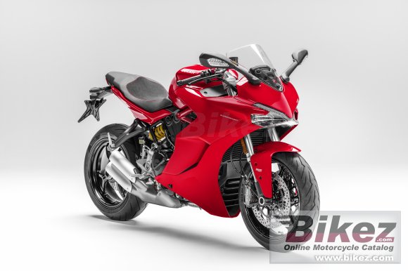 Ducati SuperSport