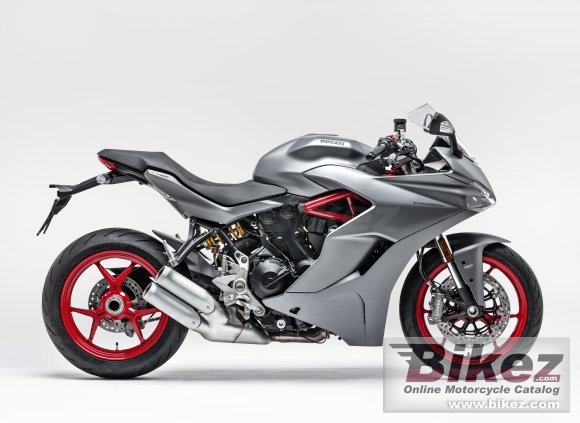 Ducati SuperSport