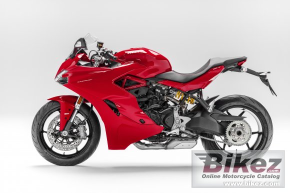 Ducati SuperSport