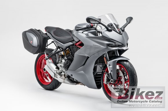 Ducati SuperSport