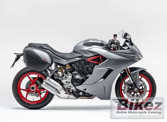 Ducati SuperSport