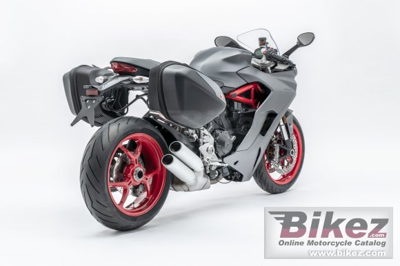 Ducati SuperSport