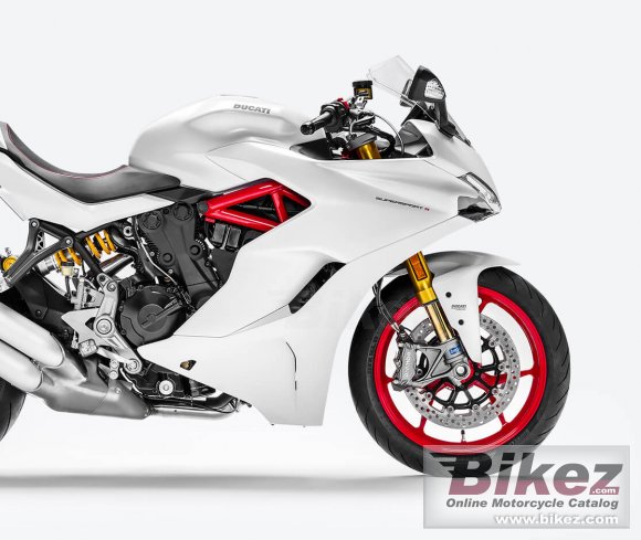 Ducati SuperSport S