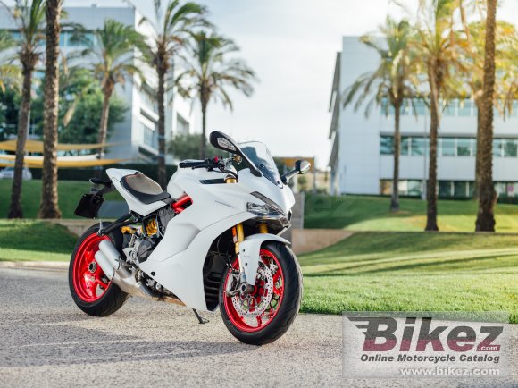 Ducati SuperSport S