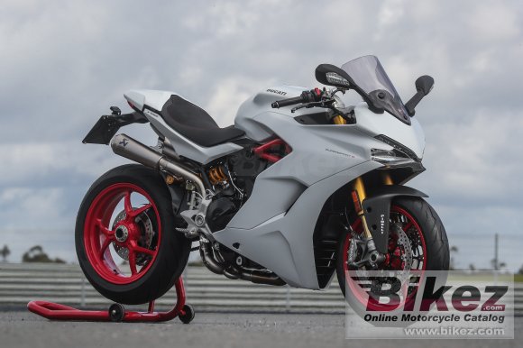 Ducati SuperSport S