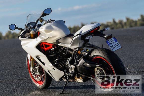 Ducati SuperSport S