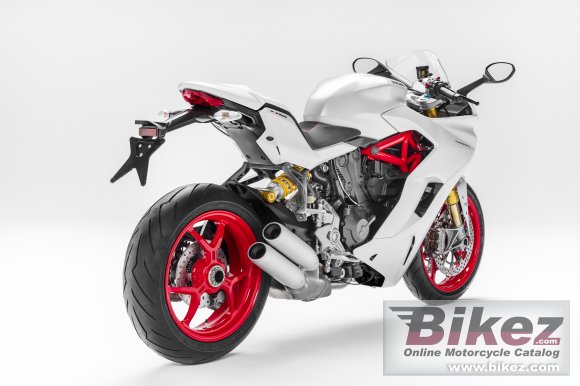 Ducati SuperSport S