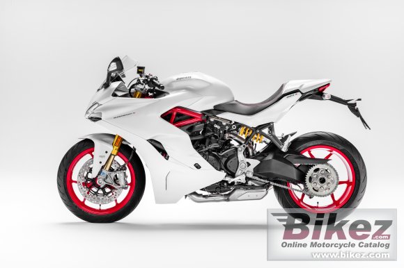 Ducati SuperSport S